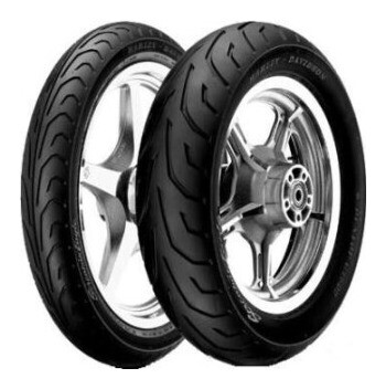 Pneu Dunlop Gt502 120/70r19 60v 0 Plis Tl,avant,radial,harley Davidson